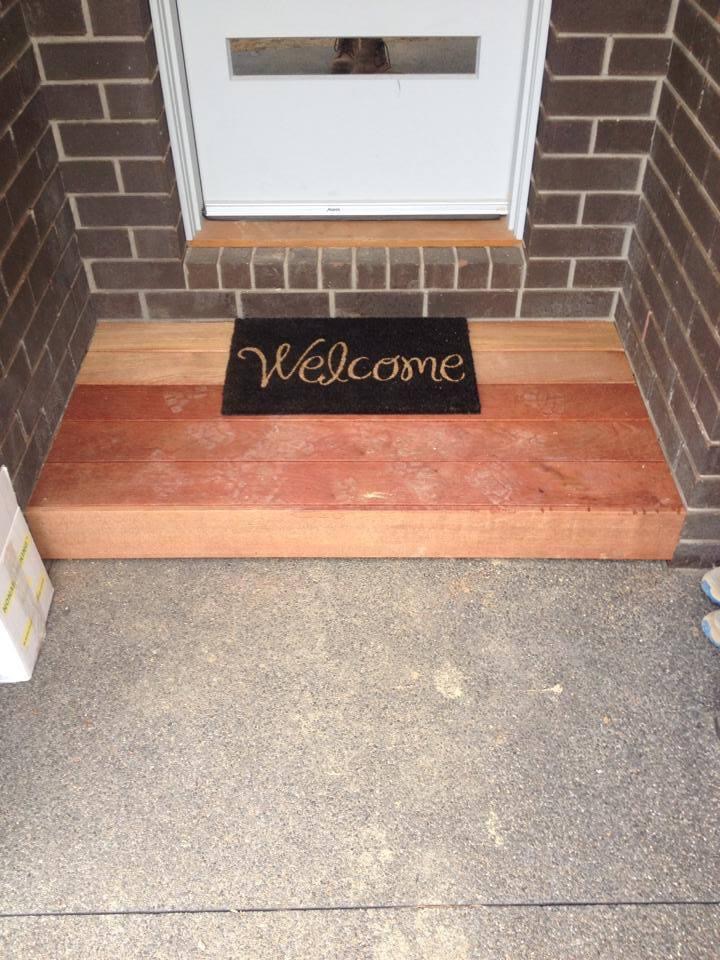 Mitch Daley Carpentry | 15 Bellbird Dr, California Gully VIC 3556, Australia | Phone: 0457 209 460