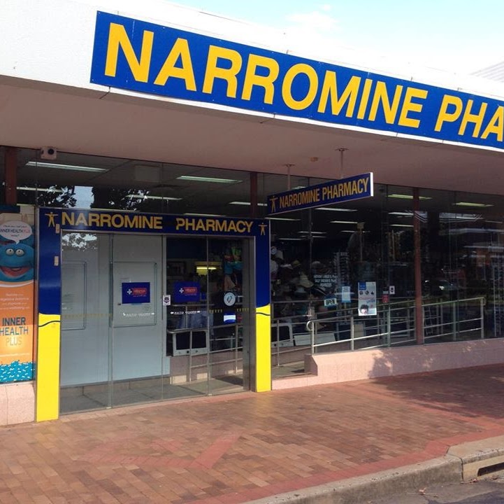 Narromine Pharmacy | pharmacy | 53 Dandaloo St, Narromine NSW 2821, Australia | 0268891039 OR +61 2 6889 1039