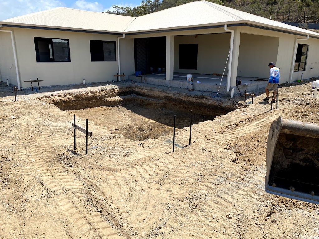 Mick Poole Earthworks | general contractor | 67b Brenton Cct, Deeragun QLD 4818, Australia | 0409477612 OR +61 409 477 612