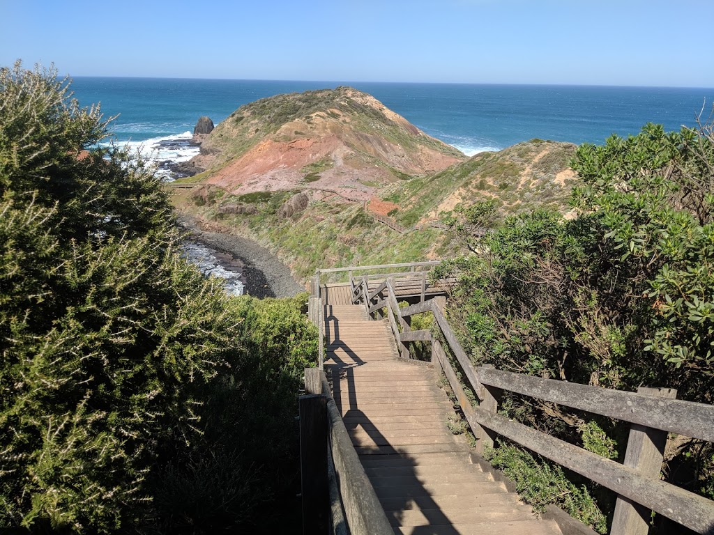 Two Bays Walking Track | park | Two Bays Walking Track, Cape Schanck VIC 3939, Australia | 0403270339 OR +61 403 270 339