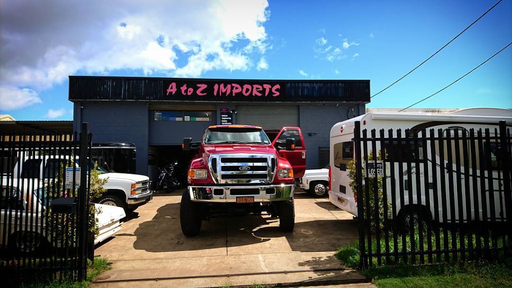 A to Z Imports | car repair | 12 Leonard Parade, Currumbin Waters QLD 4223, Australia | 0755345957 OR +61 7 5534 5957