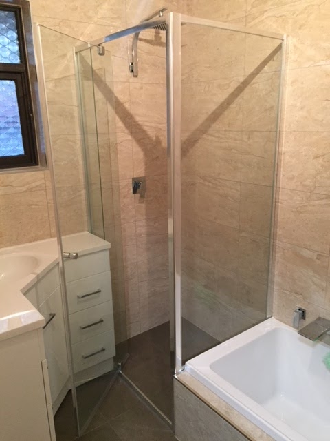 Instant Shower Screens | 1/58 OSullivan Beach Rd, Lonsdale SA 5160, Australia | Phone: 0418 856 227