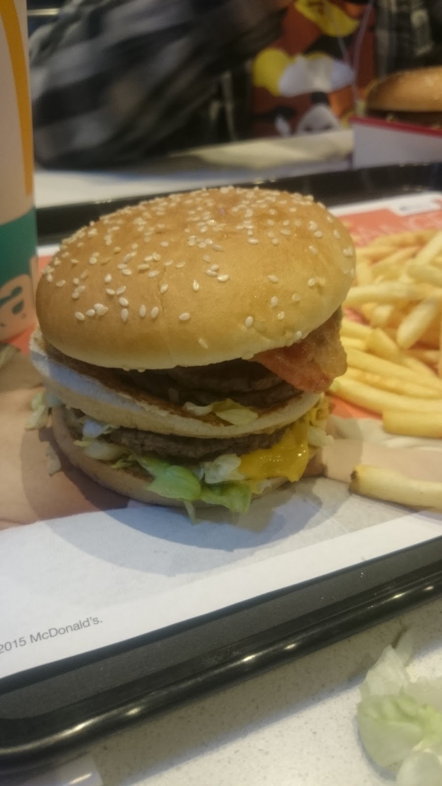 McDonalds Croydon NSW | cafe | 582-586 Parramatta Rd, Croydon NSW 2132, Australia | 0297165549 OR +61 2 9716 5549