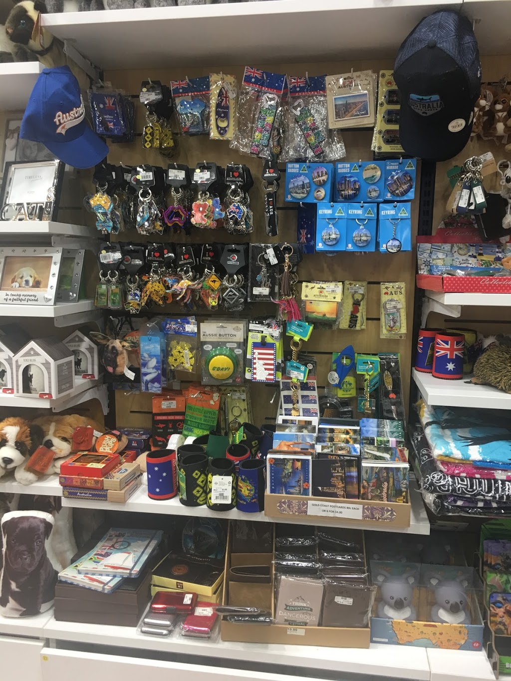Wild Cards & Gifts | store | Hooker Blvd, Broadbeach Waters QLD 4218, Australia | 0755262228 OR +61 7 5526 2228