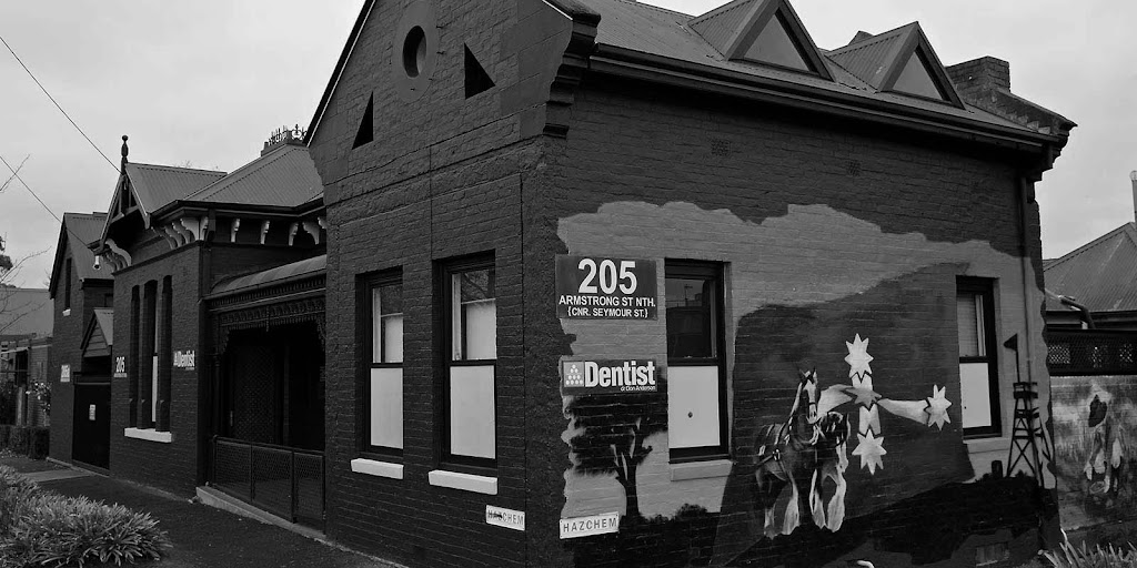 Ballarat Dentist | Dr Don Andersons’ Dental Clinic | 205 Armstrong Street North, cnr Seymour St, Ballarat Central VIC 3350, Australia | Phone: (03) 5331 6577