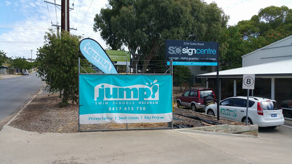 JUMP! Swim Schools Hackham | 1/130 Main South Road Access via, Gates Rd, Hackham SA 5163, Australia | Phone: 0455 106 033