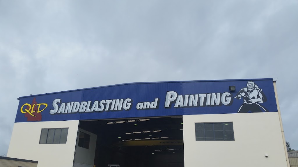 Qld Sandblasting & Painting | 47 Sodium St, Narangba QLD 4504, Australia | Phone: (07) 3888 1608