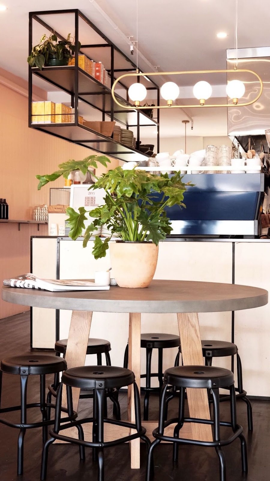 Melvin Coffee + Kitchen | 134 Johnston St, Collingwood VIC 3066, Australia | Phone: (03) 9417 2504