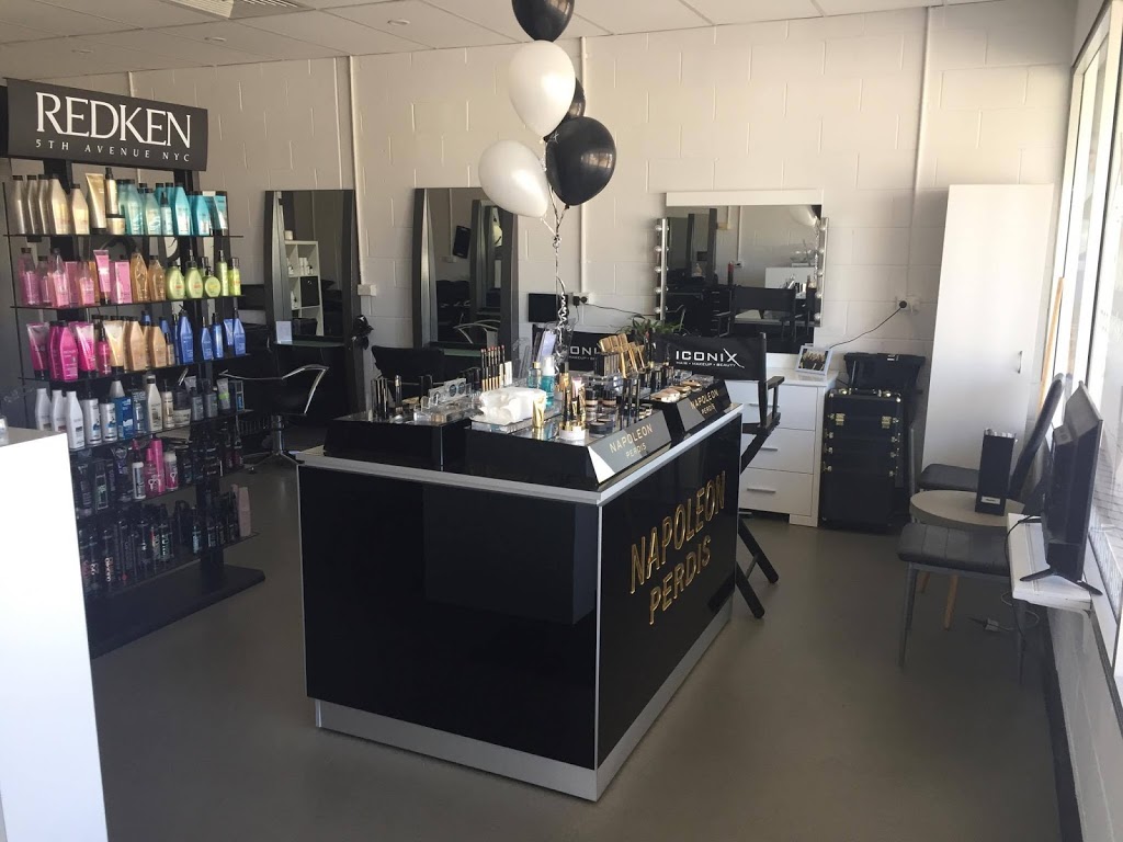 IconiX Salon | hair care | 81-87 Westbourne Ave, Thirlmere NSW 2572, Australia | 0246830001 OR +61 2 4683 0001