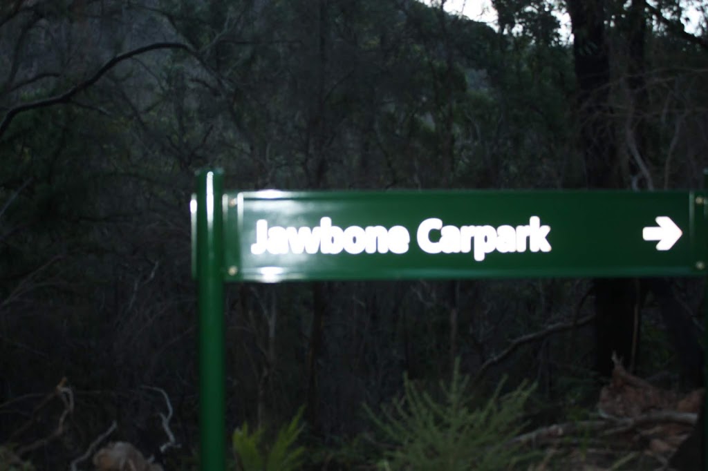 Jawbone Parking | parking | St Bernards Track, Taggerty VIC 3714, Australia