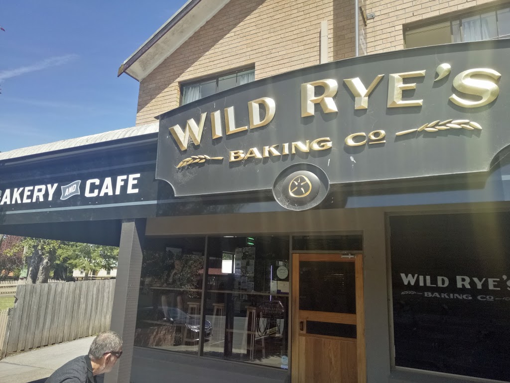 Wild Ryes Baking Co | cafe | 26 Quondola St, Pambula NSW 2549, Australia | 0264956649 OR +61 2 6495 6649