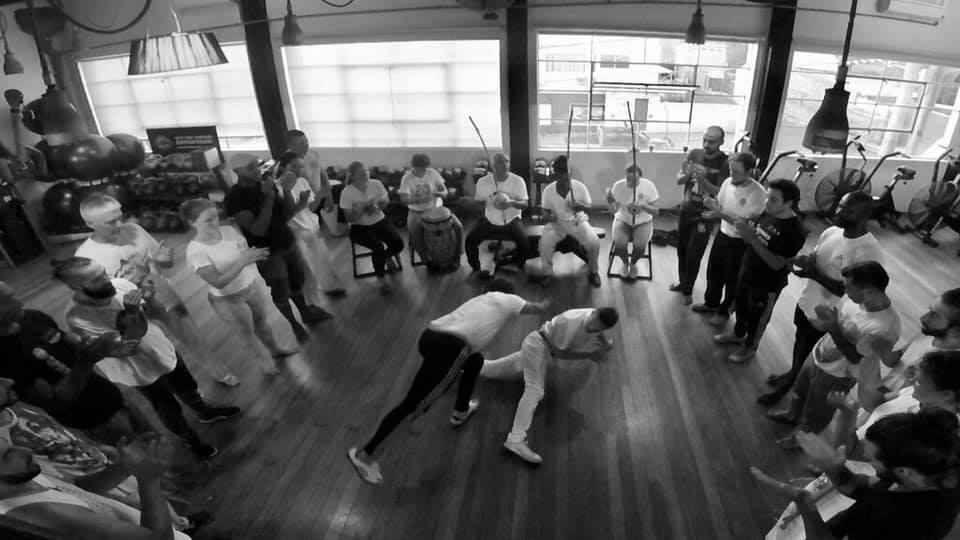 Capoeira Gerais Australia | Shop 3/118 Bronte Rd, Bondi Junction NSW 2022, Australia | Phone: 0451 066 160