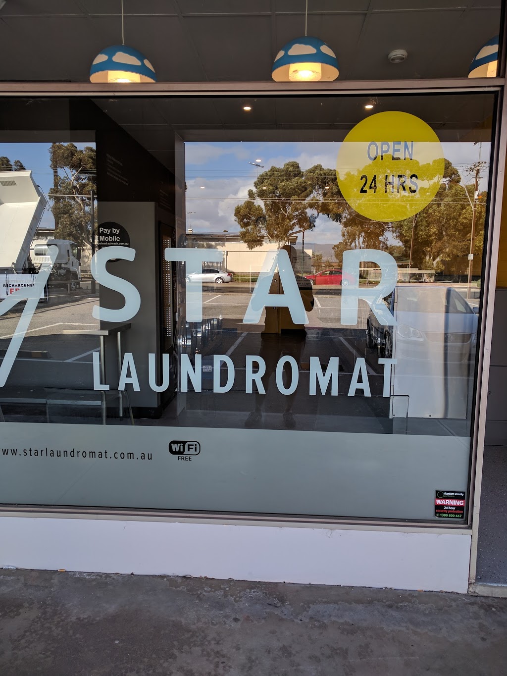 Star Laundromat | 2/257 North East Road, Hampstead Gardens SA 5086, Australia | Phone: (08) 7132 0933