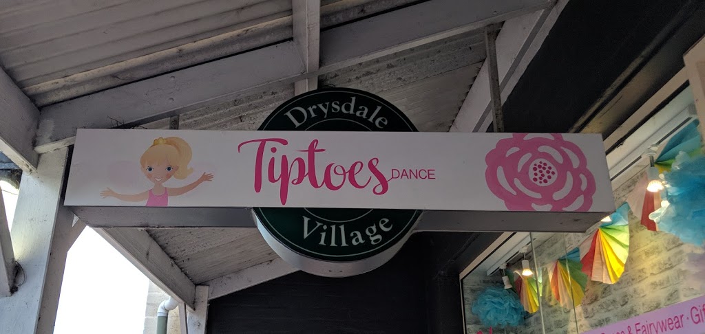 Tiptoes Dance | shop 4/26-28 High St, Drysdale VIC 3222, Australia | Phone: 0439 367 985