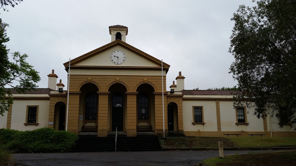 East Maitland court house | courthouse | 1 John St, East Maitland NSW 2323, Australia