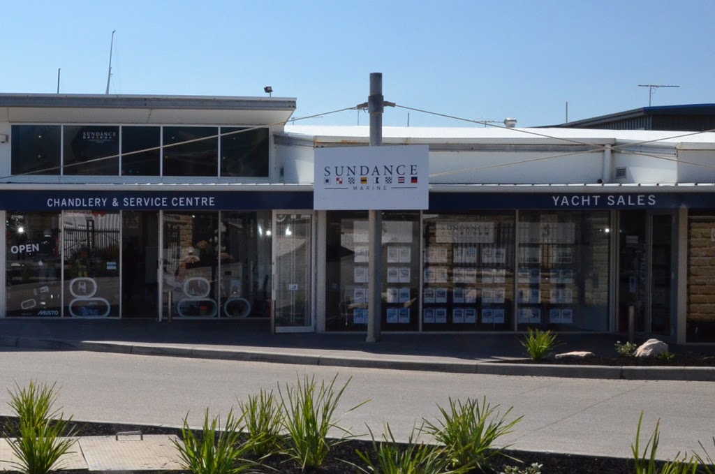 Sundance Chandlery & Service Centre | store | 3/36 Jetty Rd, Sandringham VIC 3191, Australia | 1300550089 OR +61 1300 550 089