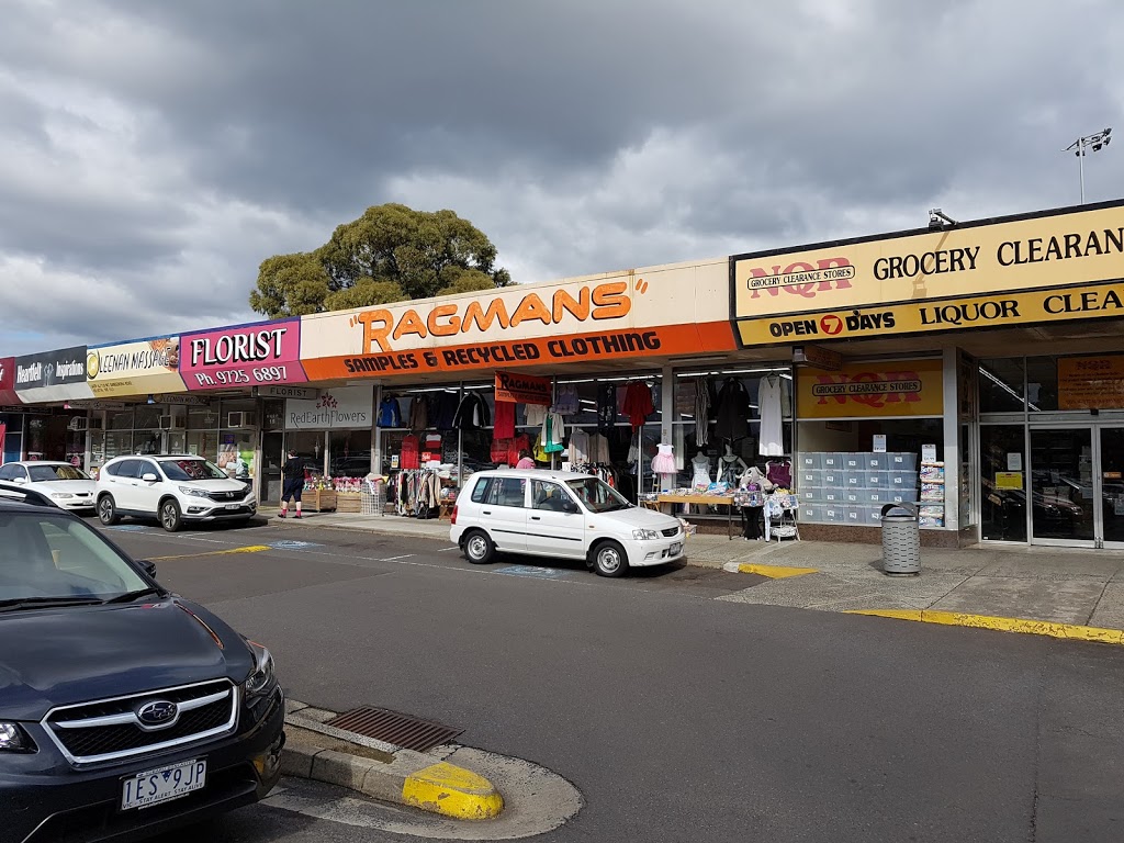 Ragmans | clothing store | Shop 21A/518 Mt Dandenong Rd, Kilsyth VIC 3137, Australia