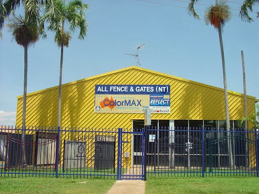 All Fence & Gates (NT) | 12 Mander Rd, Pinelands NT 0829, Australia | Phone: (08) 8932 6634