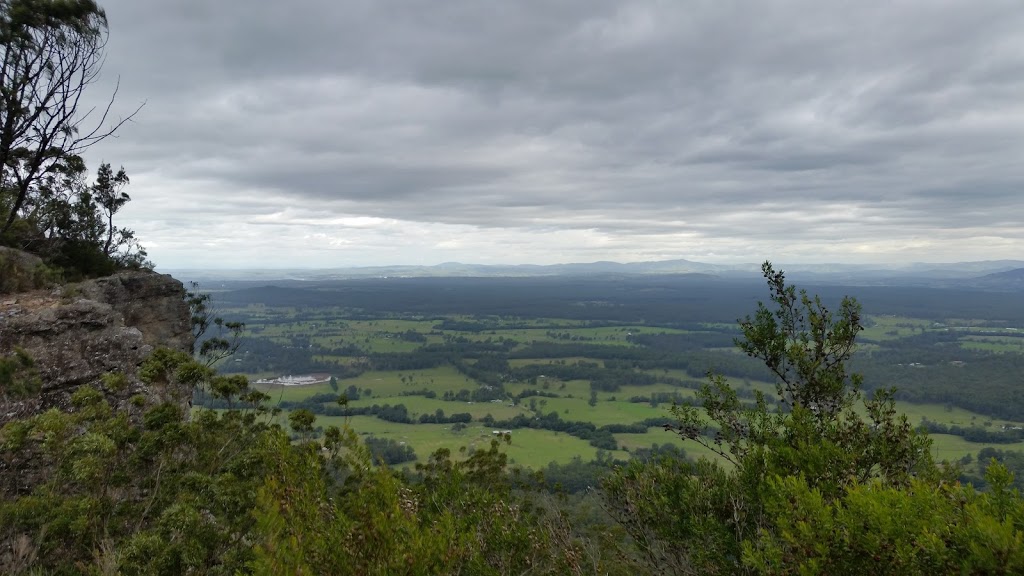 Newbys Lookout | tourist attraction | Lansdowne Forest NSW 2430, Australia | 0265524097 OR +61 2 6552 4097