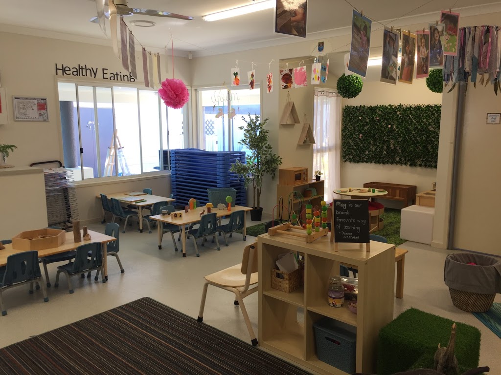 Goodstart Early Learning Indooroopilly - Witton Road | school | 18 Witton Rd, Indooroopilly QLD 4068, Australia | 1800222543 OR +61 1800 222 543