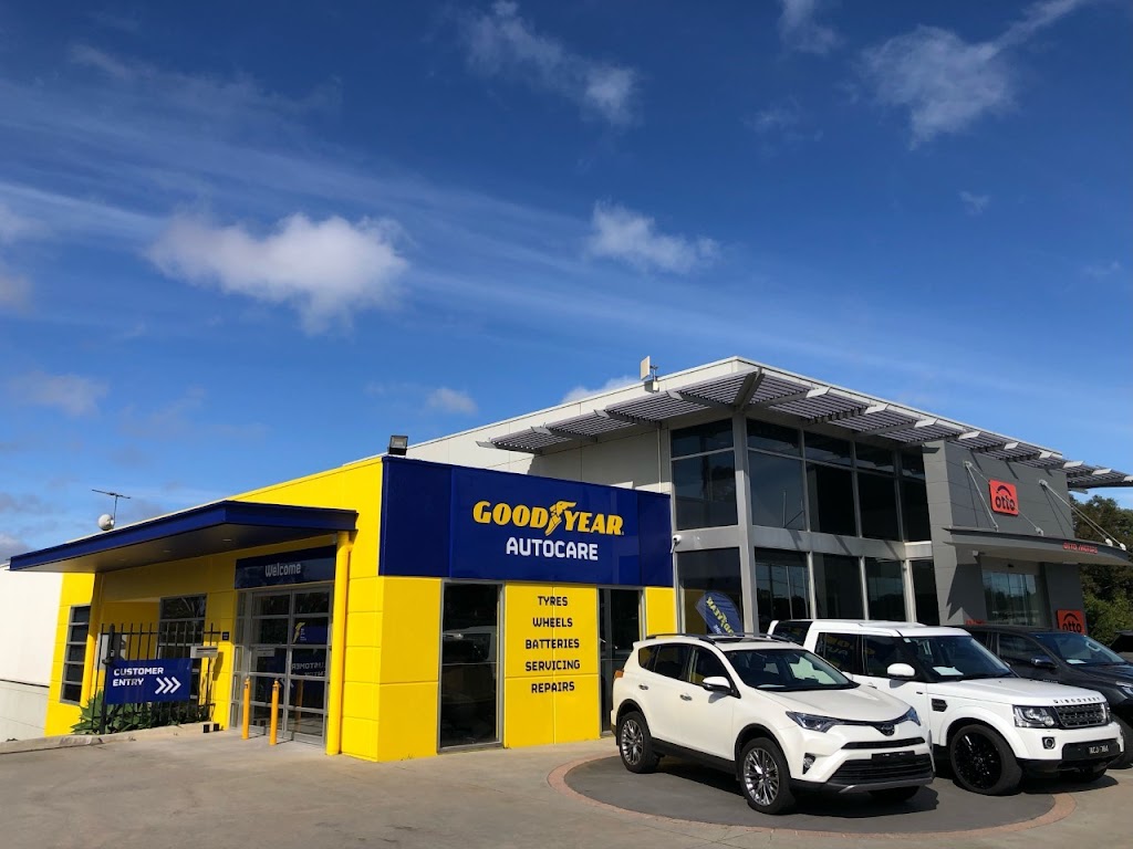 Goodyear Autocare Ferntree Gully (700 Burwood Hwy) Opening Hours