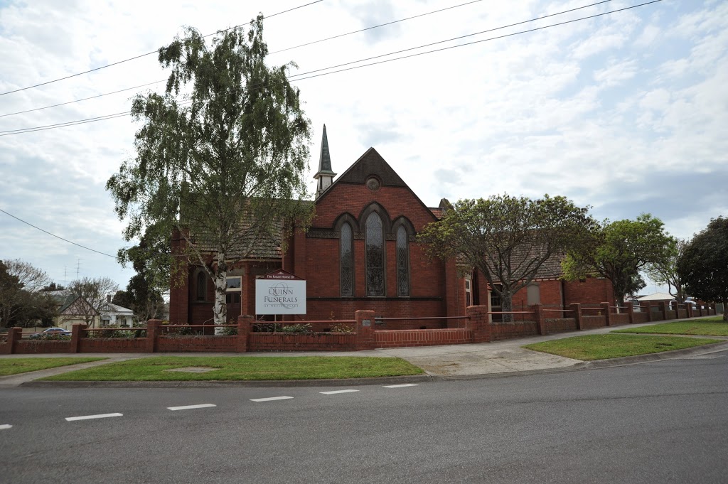 Quinn Funerals | 9-15 Skene St, Colac VIC 3250, Australia | Phone: (03) 5231 2052