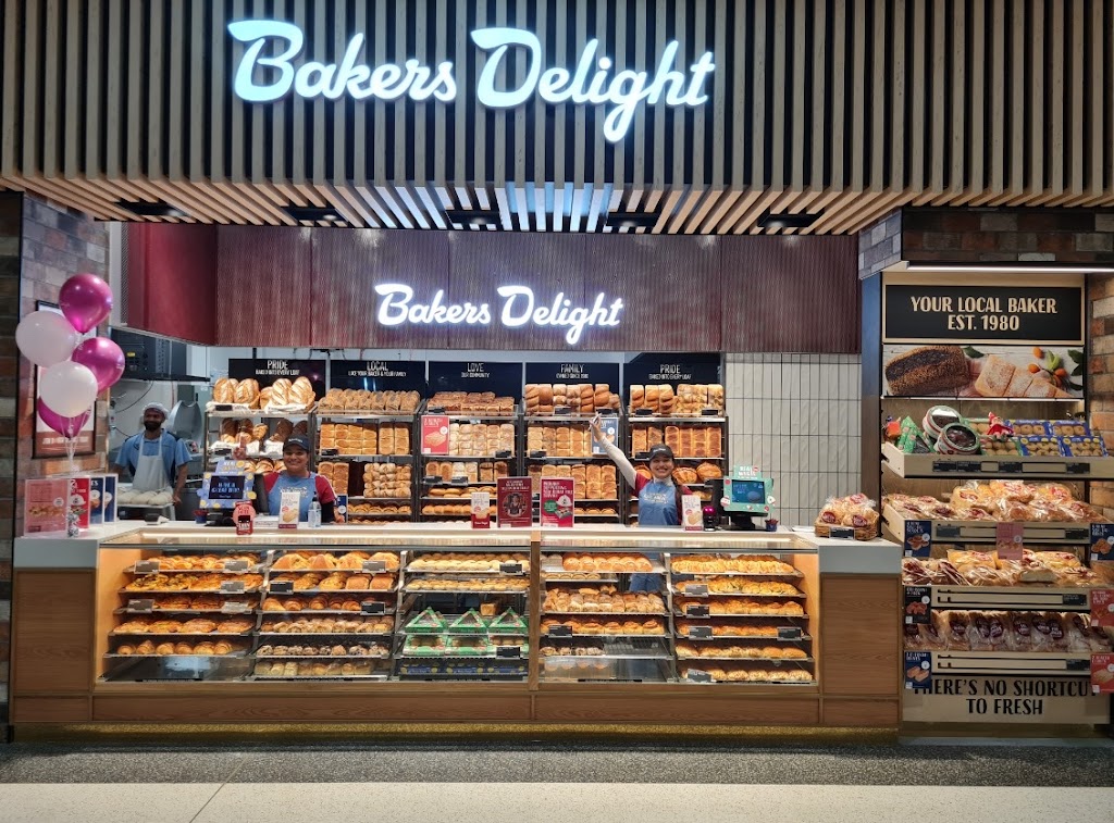 Bakers Delight Winmalee | Shop 15/14-28 White Cross Rd, Winmalee NSW 2777, Australia | Phone: (02) 4706 0421