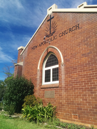 New Apostolic Church Lane Cove | church | 4 Parklands Ave, Lane Cove North NSW 2066, Australia | 0734800400 OR +61 7 3480 0400