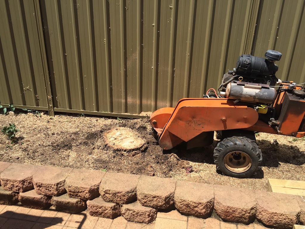 Arbor Grind Tree and Stump Removal |  | 16 Thornbill Cres, Glenmore Park NSW 2745, Australia | 0402887920 OR +61 402 887 920