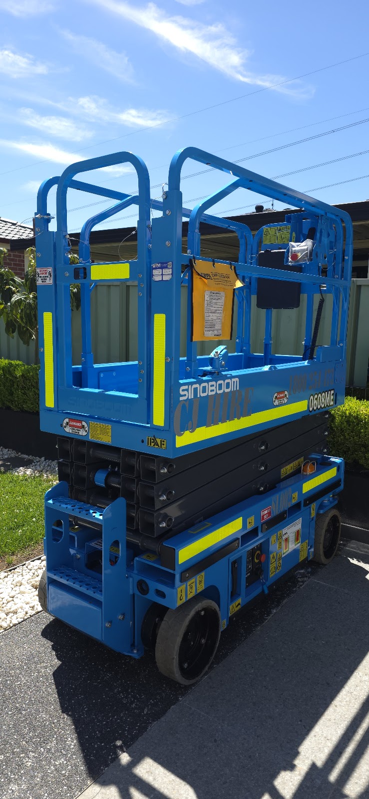 CJ HIRE PTY LTD | 1797 The Horsley Dr, Horsley Park NSW 2175, Australia | Phone: 1800 254 473