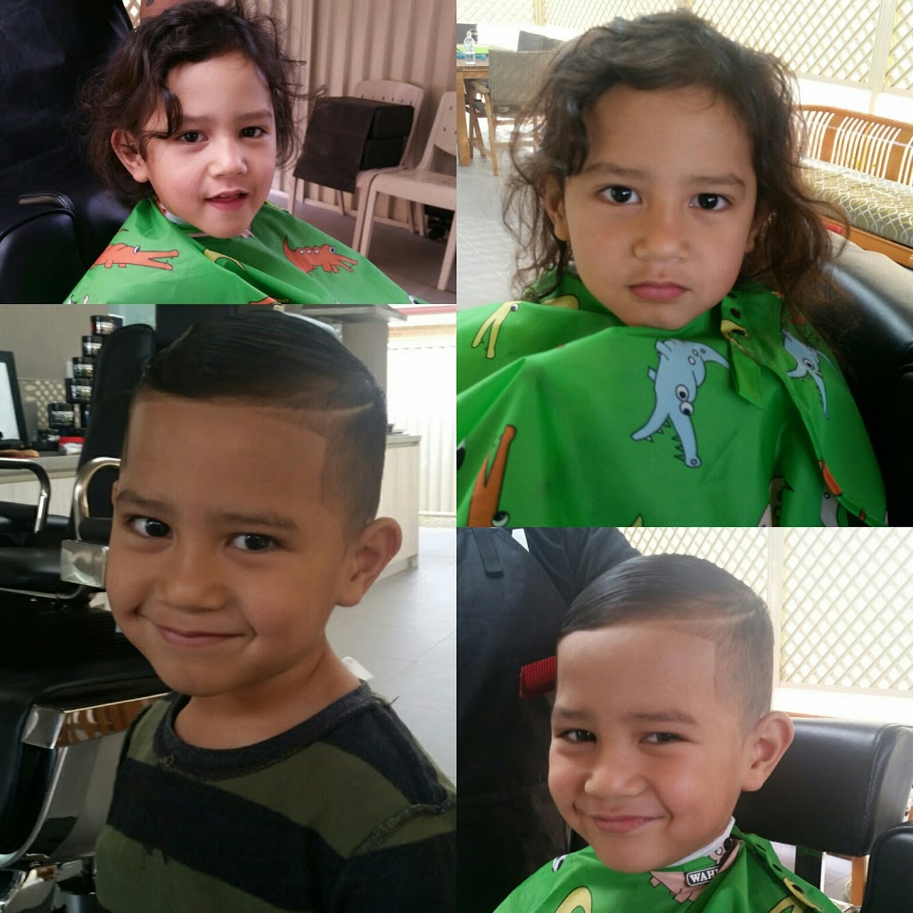 Masterpiece Barbers | 22 Wallis Cres, Cecil Hills NSW 2171, Australia | Phone: 0452 641 530