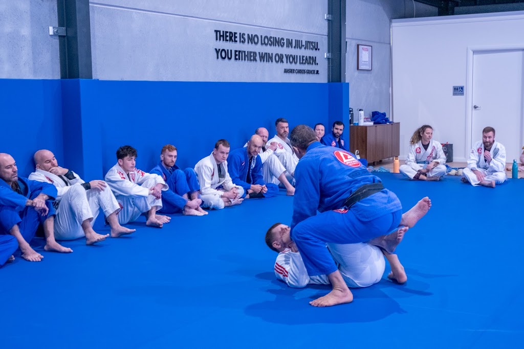 Gracie Barra Heatherbrae | 69 Camfield Dr, Heatherbrae NSW 2324, Australia | Phone: 0434 552 514