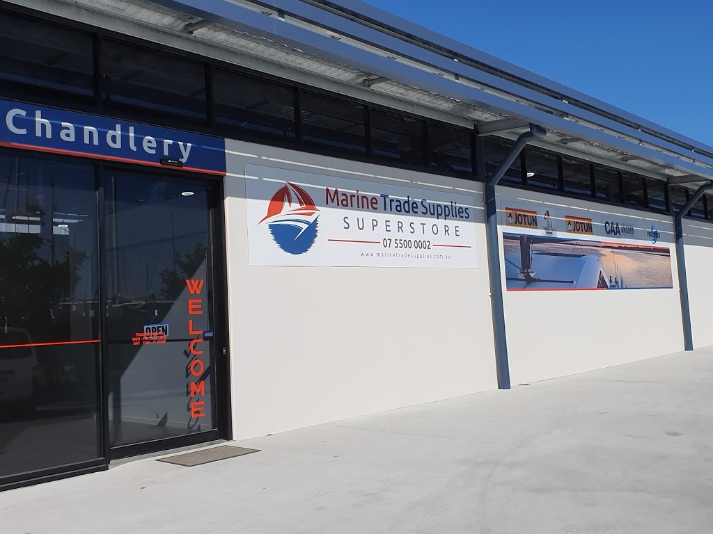 Marine Trade Supplies & Chandlery | store | B2/200, Coomera QLD 4209, Australia | 0755000002 OR +61 7 5500 0002