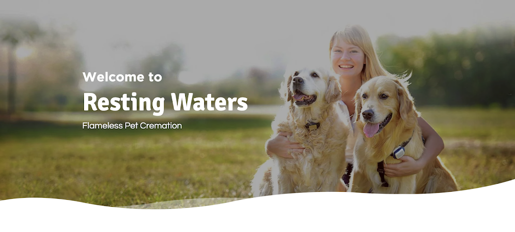 Resting Waters Flameless Pet Cremation |  | 1 Conns Ln, Dennington VIC 3280, Australia | 0415535611 OR +61 415 535 611