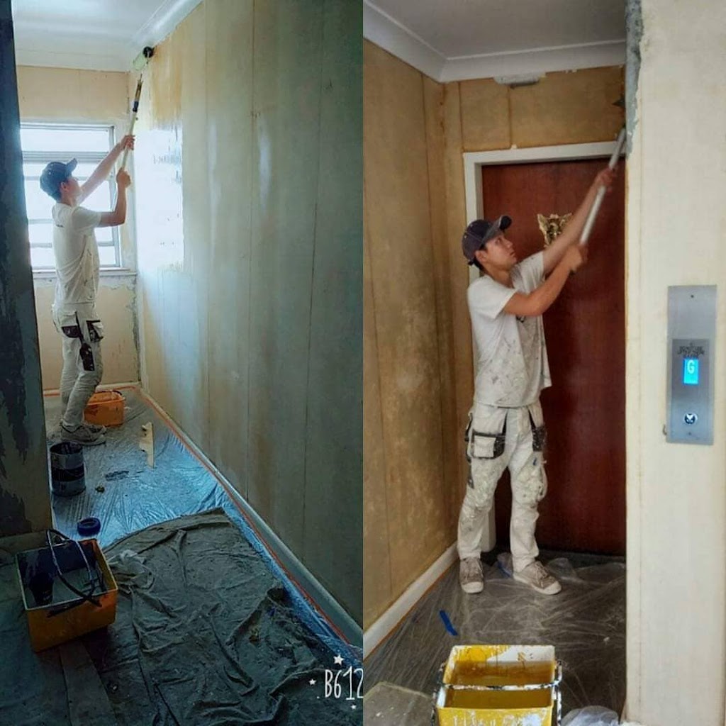 Bigwig Painting | 10 Falconer St, West Ryde NSW 2114, Australia | Phone: 0452 216 001