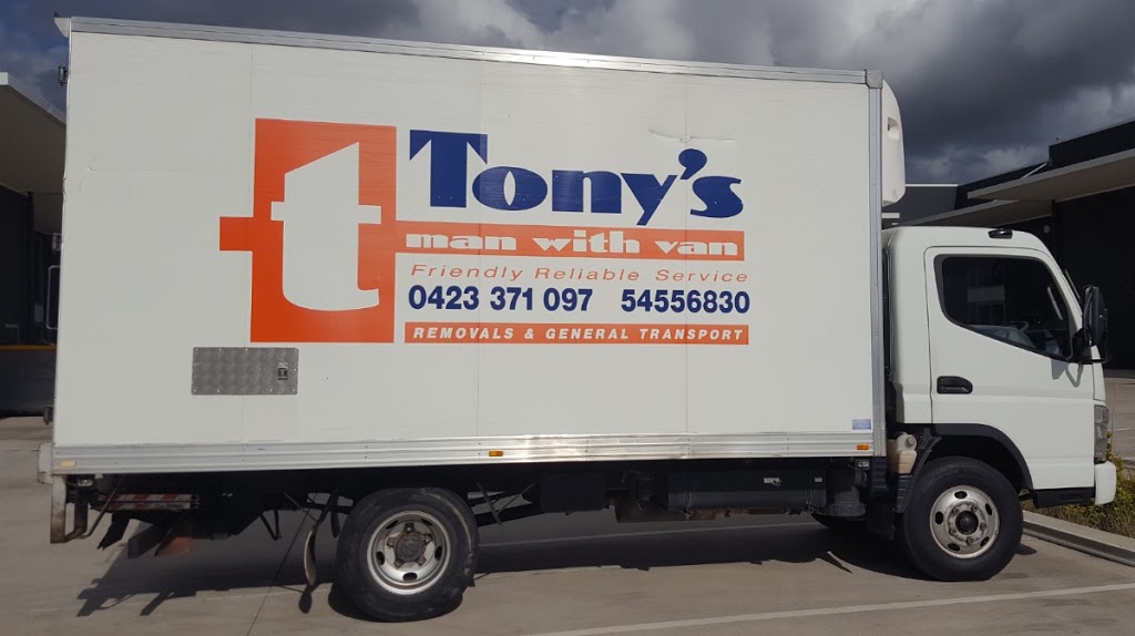 Tony’s Man With Van | Driver Ct, Tewantin QLD 4565, Australia | Phone: 0423 371 097