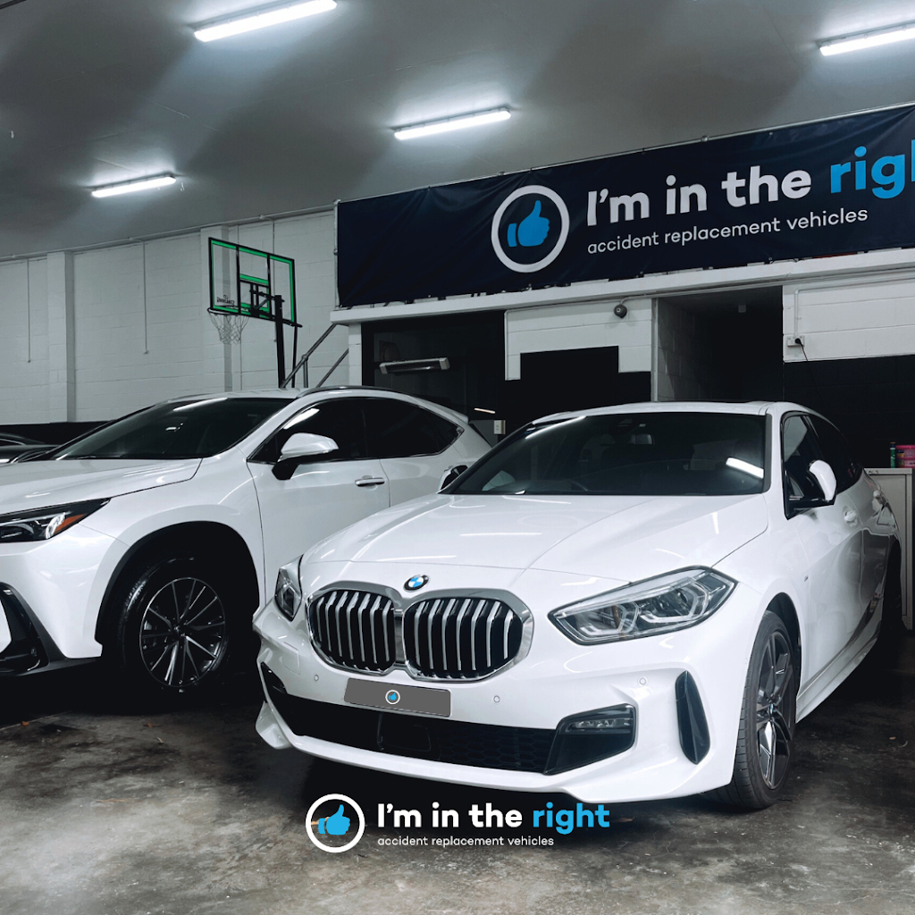 Im In The Right Accident Replacement Vehicles | 5 Stoddart Rd, Prospect NSW 2148, Australia | Phone: 1300 004 487