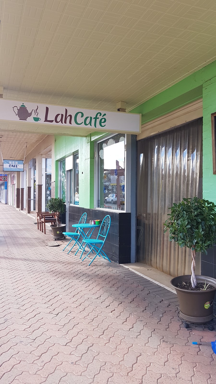 Lah Cafe | cafe | Gilgandra NSW 2827, Australia