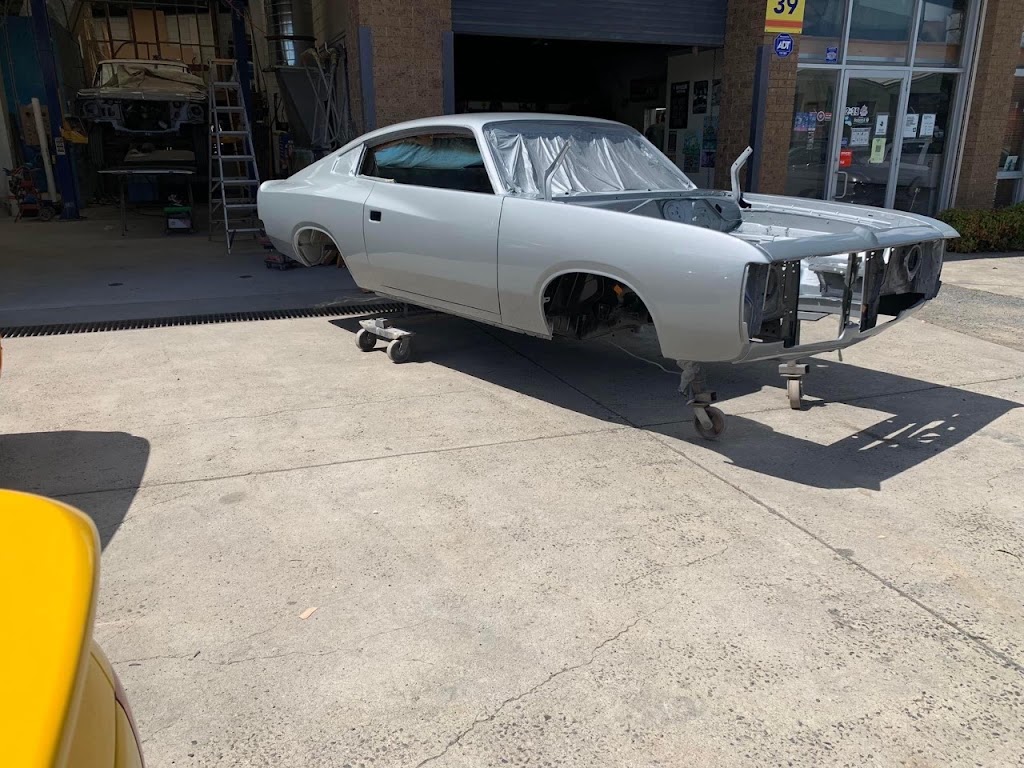 Bayswater Car Restoration | 39 Barry St, Bayswater VIC 3153, Australia | Phone: 0452 500 451