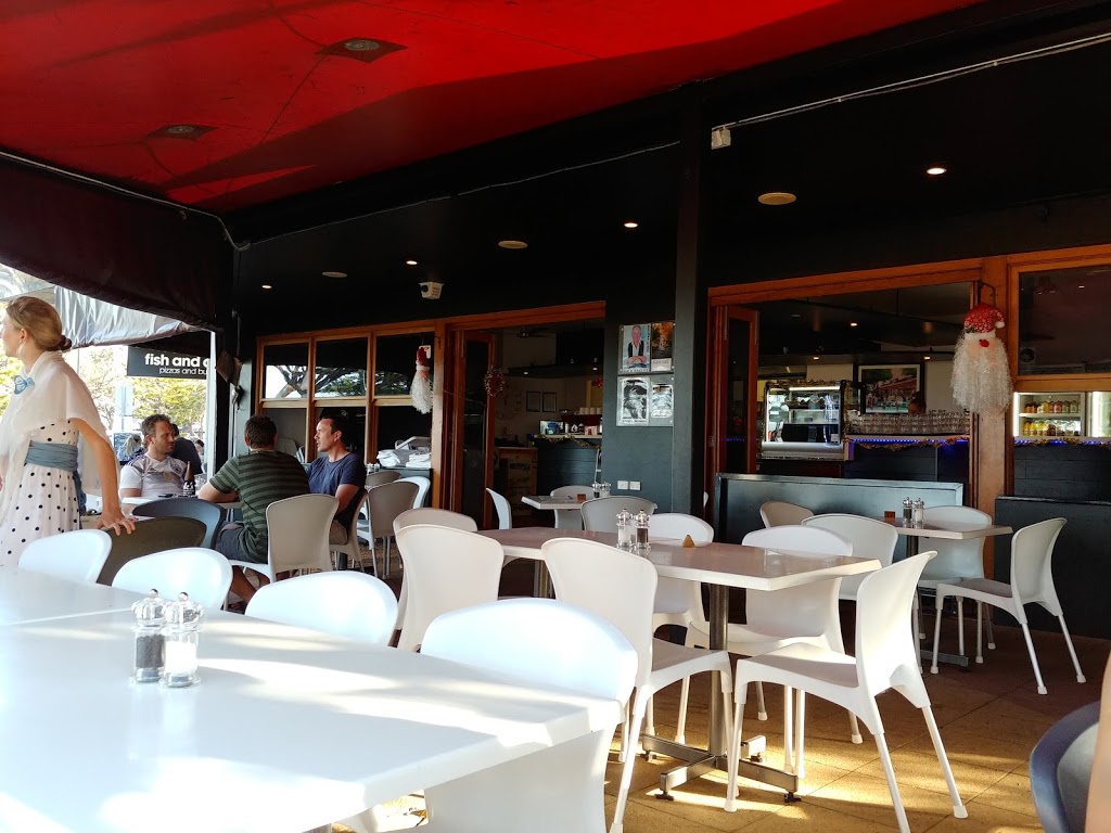 Ricks at Bargara | restaurant | 1 Bauer St, Bargara QLD 4670, Australia | 0741590022 OR +61 7 4159 0022