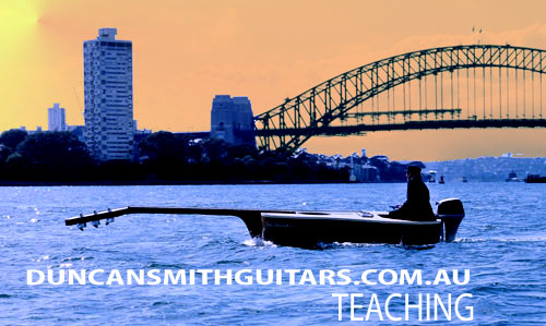 Guitar Lessons Coogee | school | 52 Beach St, Coogee NSW 2034, Australia | 0430406602 OR +61 430 406 602