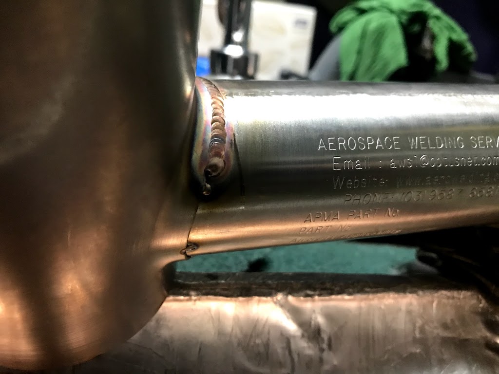 Aerospace Welding Services |  | 15 First Ave, Moorabbin Airport VIC 3194, Australia | 0395876581 OR +61 3 9587 6581