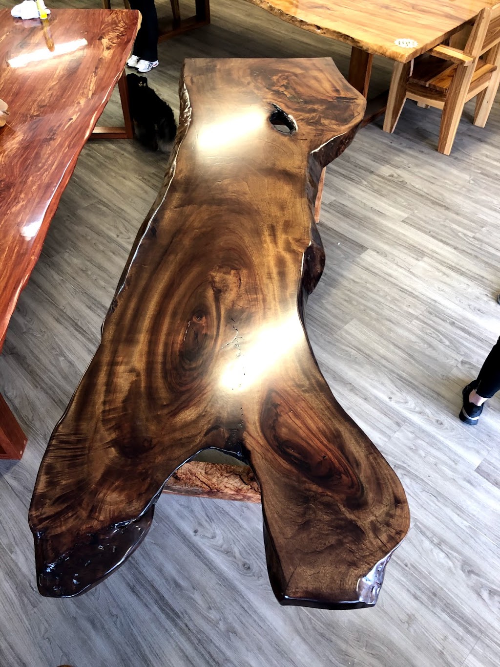 The Timber Slabman | furniture store | 153 Ferry Rd, Southport QLD 4215, Australia | 0414740198 OR +61 414 740 198