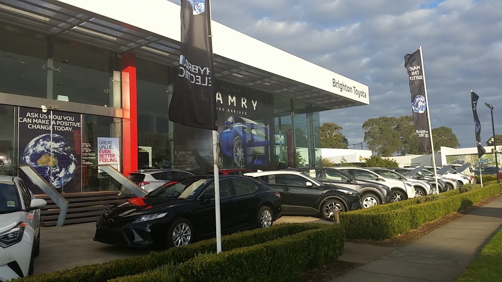 Brighton Toyota | car dealer | 77 Nepean Hwy, Elsternwick VIC 3185, Australia | 0395242000 OR +61 3 9524 2000