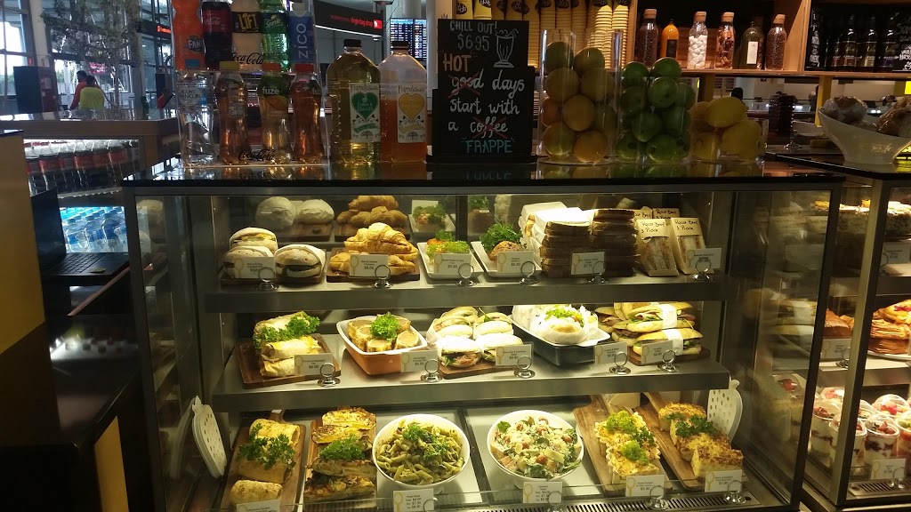 Spoon Deli Café | restaurant | Brisbane International Airport Terminal, 2 Airport Dr, Brisbane Airport QLD 4009, Australia | 0731147203 OR +61 7 3114 7203