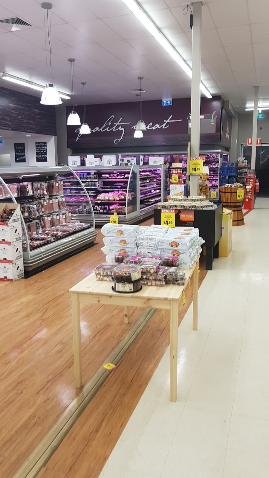 IGA | supermarket | 77 Swanleigh Parade, Aveley WA 6069, Australia | 0862964057 OR +61 8 6296 4057