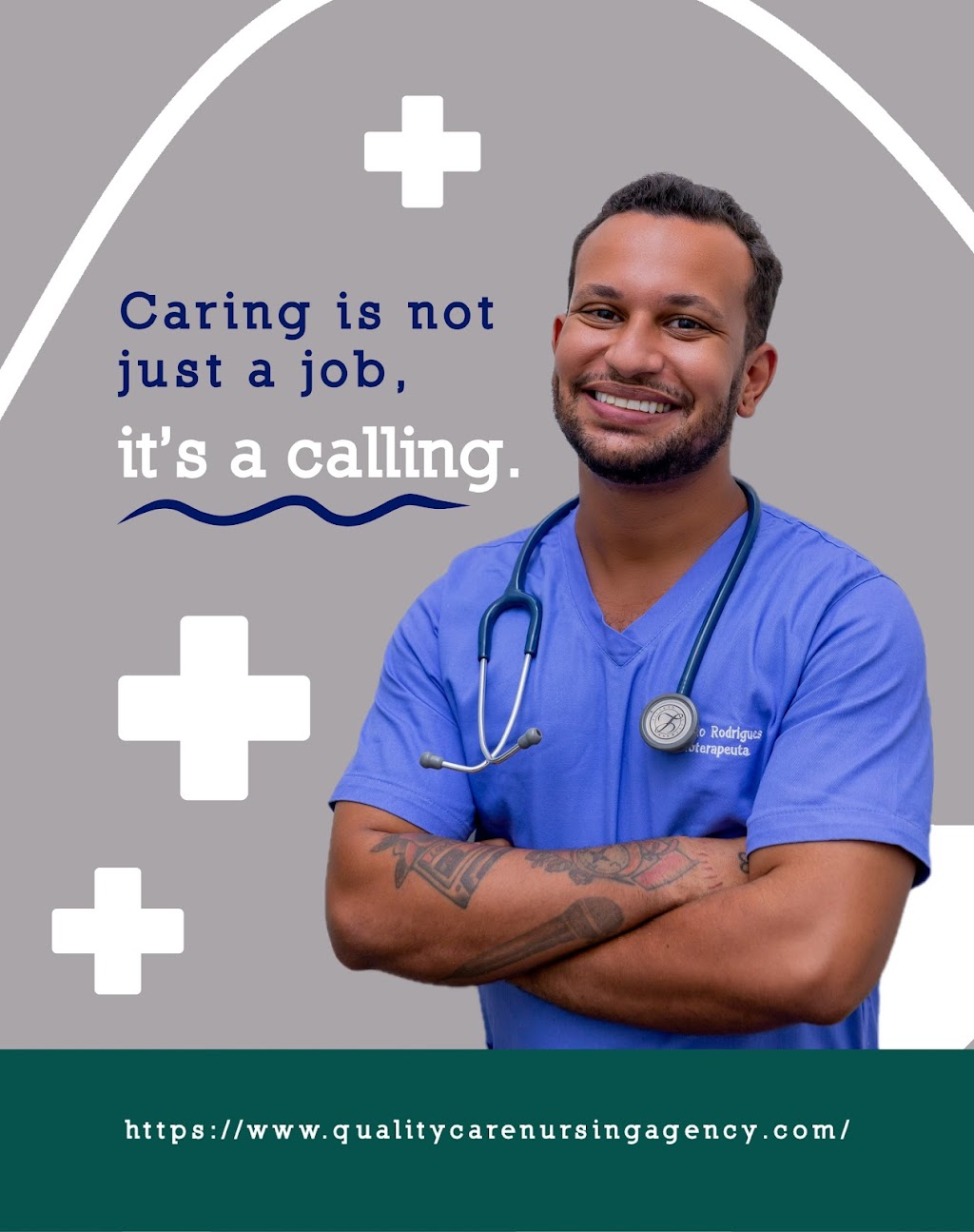 Quality Care Nursing Agency | Saddington St, St Marys NSW 2760, Australia | Phone: 0423 902 620