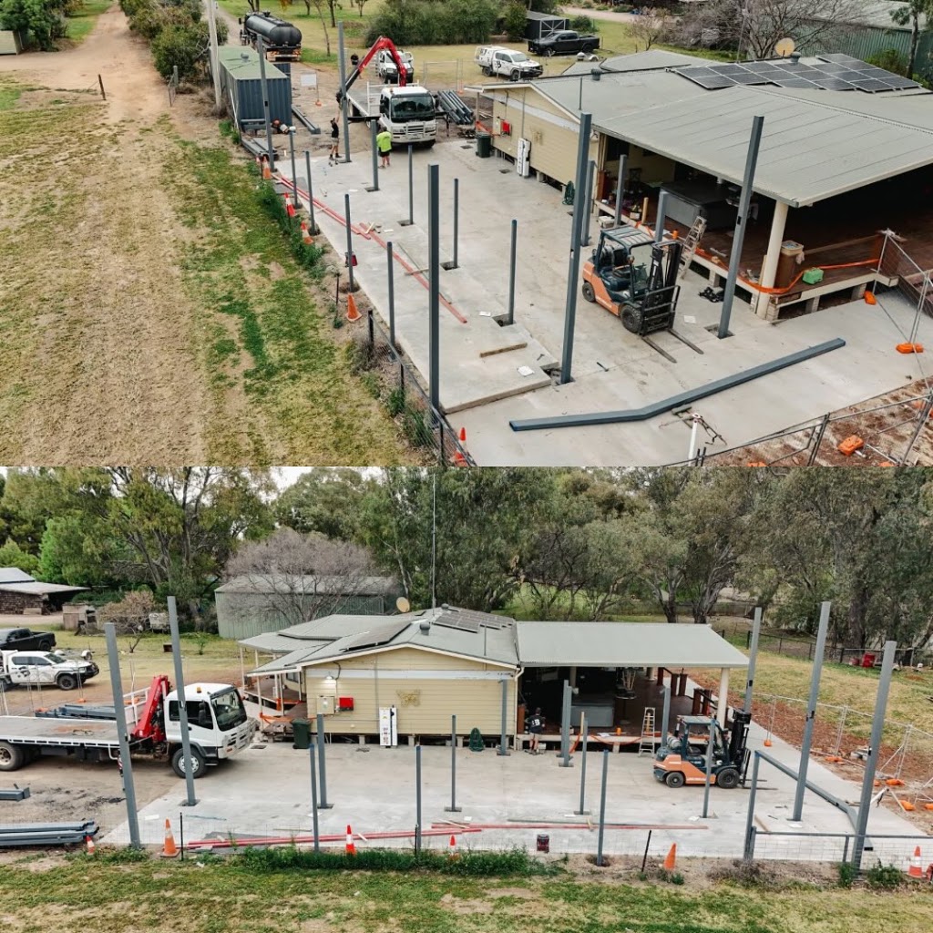 BB Building Services | 11395 Kidman Way, Hanwood NSW 2680, Australia | Phone: (02) 6909 1599
