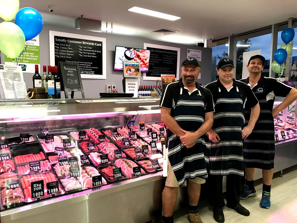 Brians Gourmet Meats | Shop 8 Corner Of Thompson rd & Marriott boulevard, Lyndhurst VIC 3975, Australia | Phone: (03) 9036 2732