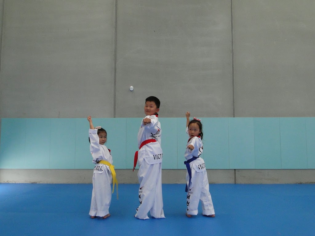 Victoria Taekwondo | 11 Milgate St, Oakleigh South VIC 3167, Australia | Phone: (03) 9544 5703